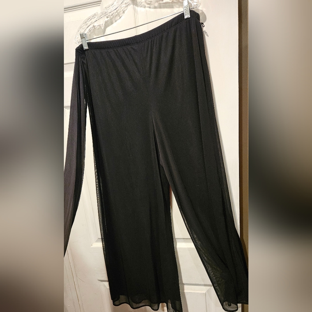NOTATIONS DRESS PANTS - Picture 2 of 4